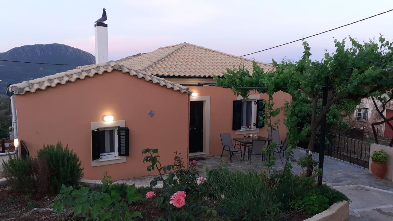 Dali'S House Villa Sokrakion Exterior photo