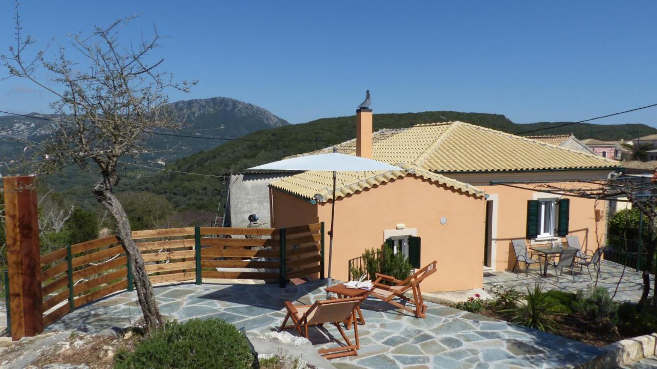 Dali'S House Villa Sokrakion Exterior photo
