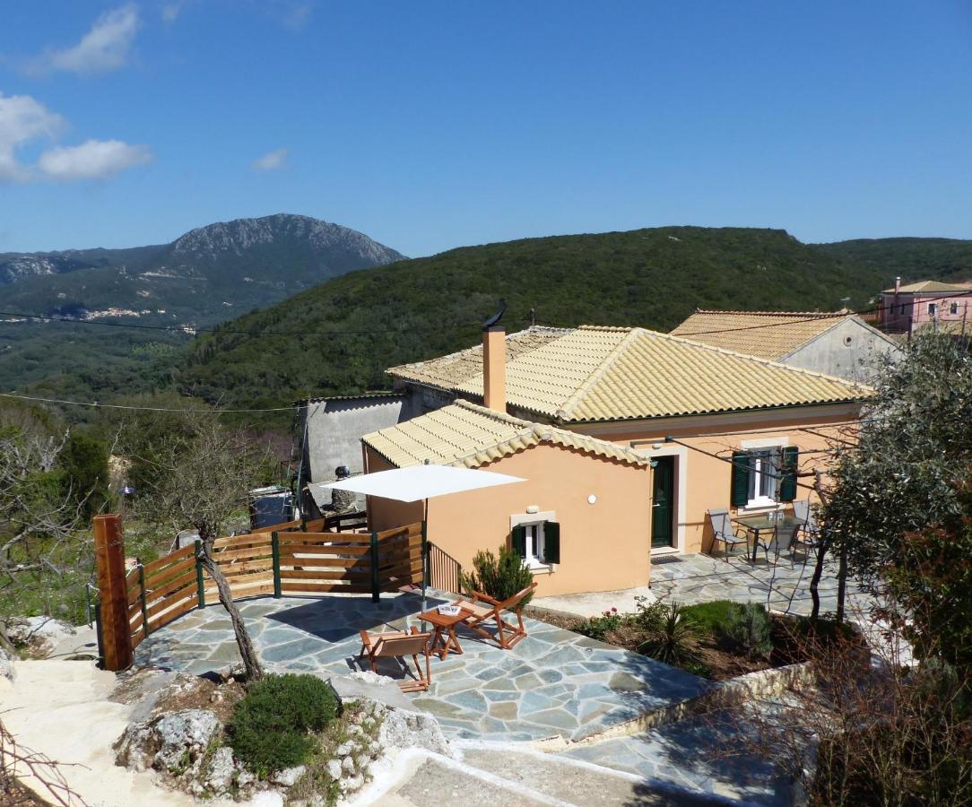 Dali'S House Villa Sokrakion Exterior photo